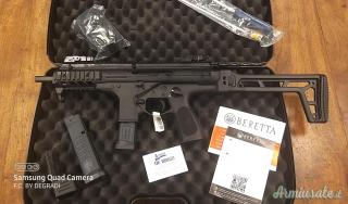 Beretta PMX s 9x19mm Parabellum | Luger | NATO