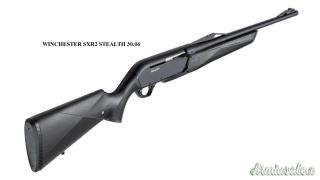 sxr2 stealth 30.06 .30-06 Springfield