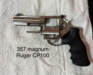 Ruger | Sturm CP 100 .375 Super Magnum