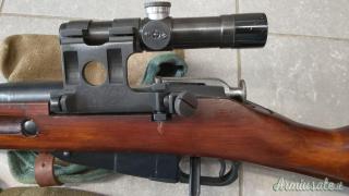 Mosin Nagant 91/30 Sniper  7.62 x 54R  |  7.62 Russian