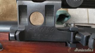 Mosin Nagant 91/30 Sniper  7.62 x 54R  |  7.62 Russian