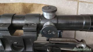 Mosin Nagant 91/30 Sniper  7.62 x 54R  |  7.62 Russian