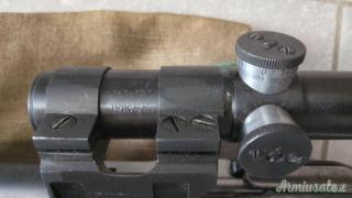 Mosin Nagant 91/30 Sniper  7.62 x 54R  |  7.62 Russian