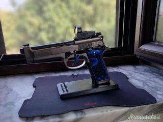 Beretta 92x 9x21mm IMI