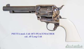 Pietta 1873 S.A.A. .45 Colt