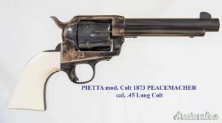 Pietta 1873 S.A.A. .45 Colt
