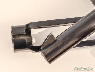 Beretta 952 4 tipo 7.65x22mm Parabellum  |  7.65x22mm Luger  | .30 Luger