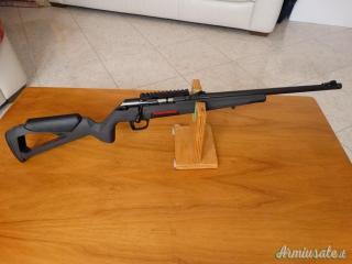 Winchester xpert .22 Long Rifle