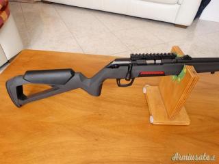 Winchester xpert .22 Long Rifle
