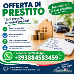 Metti fine ai tuoi problemi economici