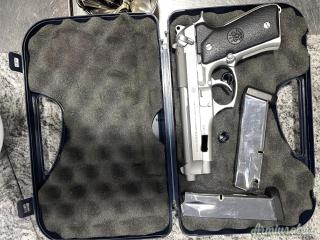 Beretta Beretta 98 FS Inox  9x21mm IMI