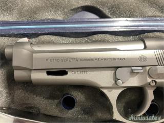 Beretta Beretta 98 FS Inox  9x21mm IMI