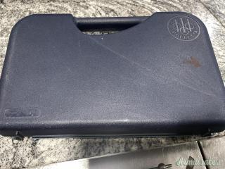 Beretta Beretta 98 FS Inox  9x21mm IMI