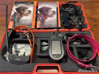 Canicom Tek2.0 + collare gps + modulo addestramento