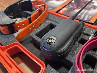 Canicom Tek2.0 + collare gps + modulo addestramento