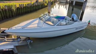 Open STINGRAY 5.50