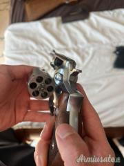 Ruger | Sturm speed six  .357 Magnum  |  9x31mmR  | .353 Casull