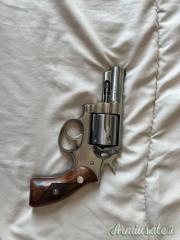 Ruger | Sturm speed six  .357 Magnum  |  9x31mmR  | .353 Casull