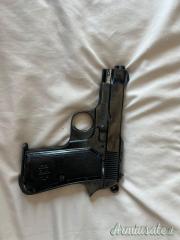 Beretta 34 .32 ACP  |  7.65x17mm Browning SR
