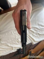 Beretta 34 .32 ACP  |  7.65x17mm Browning SR