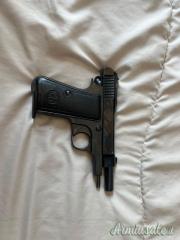 Beretta 34 .32 ACP  |  7.65x17mm Browning SR