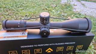 ARKEN EP5  5-25X56 FFP MIL