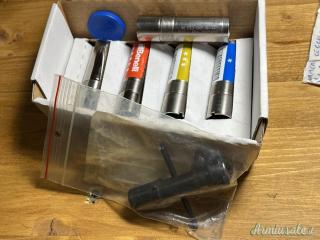 Set strozzatori per benelli - Beretta + chiave