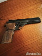 Beretta 76  .22 LR Long Rifle