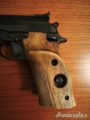 Beretta 76  .22 LR Long Rifle