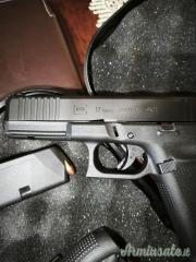 Glock 17 gen 5 9x21mm IMI