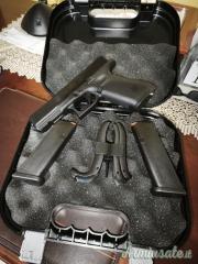 Glock 17 gen 5 9x21mm IMI