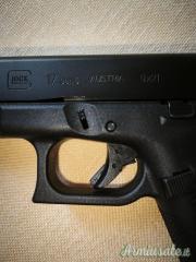 Glock 17 gen 5 9x21mm IMI