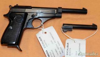Pistola Beretta 71 Calibro 22LR
