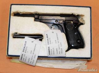 Pistola Beretta 71 Calibro 22LR