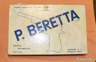 Pistola Beretta 71 Calibro 22LR