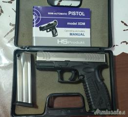 HS Arms XDM9 - 3.8
