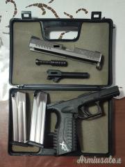 HS Arms XDM9 - 3.8