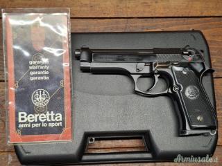 Beretta 96 .40 Smith & Wesson | Auto  |  10 x 21 mm