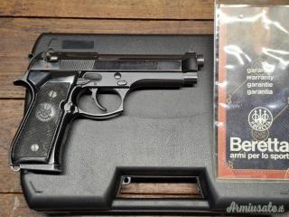 Beretta 96 .40 Smith & Wesson | Auto  |  10 x 21 mm