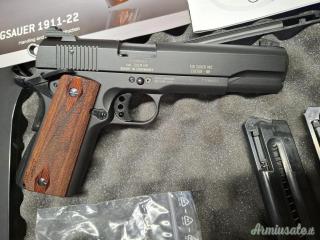 SIG-Sauer model 1911-22 .22 LR Long Rifle