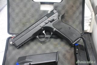 CZ | Ceska Zbrojovka SP01 9x21mm IMI