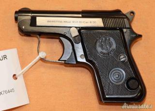 Pistola Beretta 950 Cal. 6,35