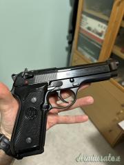 Beretta 92 SB 9x19mm Parabellum | Luger | NATO