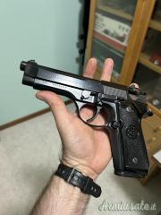 Beretta 92 SB 9x19mm Parabellum | Luger | NATO