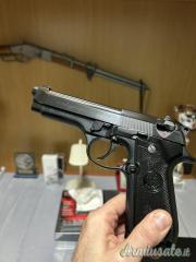 Beretta 92 SB 9x19mm Parabellum | Luger | NATO