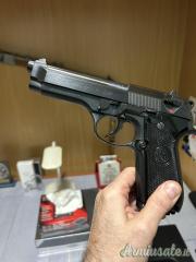 Beretta 92 SB 9x19mm Parabellum | Luger | NATO