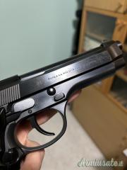 Beretta 92 SB 9x19mm Parabellum | Luger | NATO