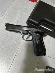 Beretta 92 SB 9x19mm Parabellum | Luger | NATO