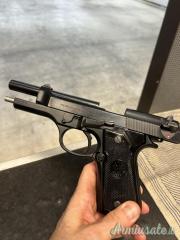 Beretta 92 SB 9x19mm Parabellum | Luger | NATO