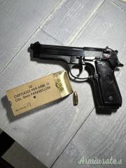 Beretta 92 SB 9x19mm Parabellum | Luger | NATO